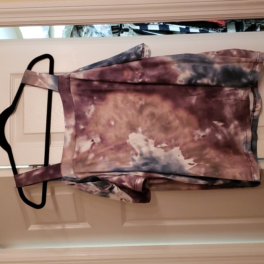 Women's cold shoulder top - Picture 4 of 4